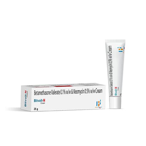 BITVOIT-N Cream Indizen Pharmaceuticals