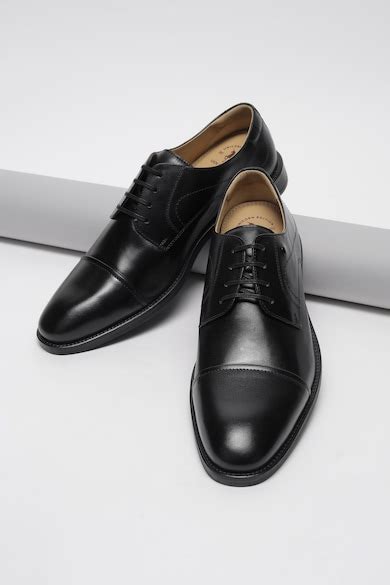 Van Heusen Formal Shoes, Van Heusen Black Unicorn Shoes Formal Shoe for ...