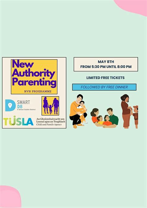New Authority Parenting workshop, iD8 Studio at The Gatelodge at The ...