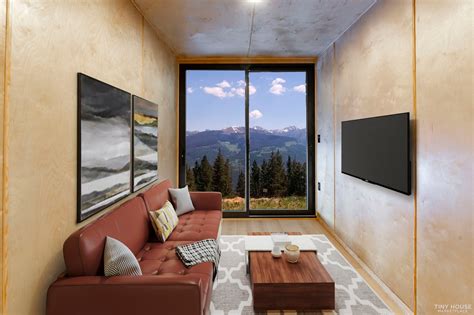 Tiny House for Sale - 40 ft. LUXURY SHIPPING CONTAINER HOME