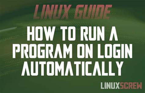 Image result for How to Run Program Linux