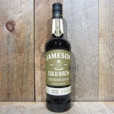 Jameson Cold Brew 750ml - Oak and Barrel