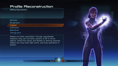 Mass Effect Classes & Specialization: picking the best class for the ...