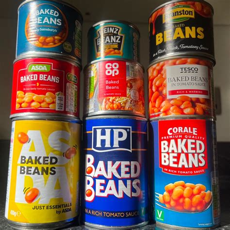 Canned Baked Beans