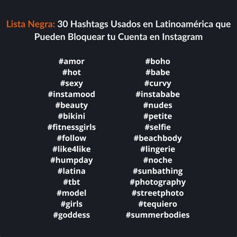 Shadowban y bloques en Instagram, conoce lo que me ayudo