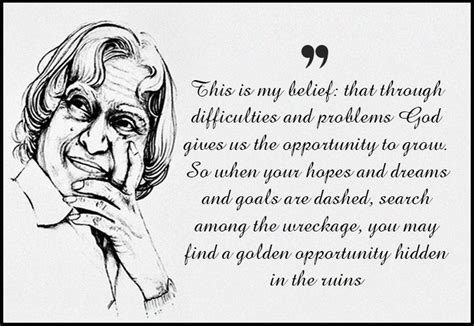 These 13 Quotes By Dr APJ Abdul Kalam Will Give You The Determination ...