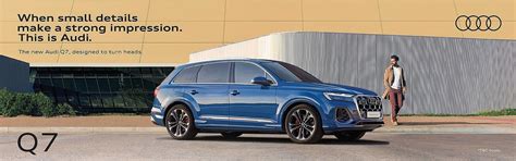 Audi Test Drive | Test Drive