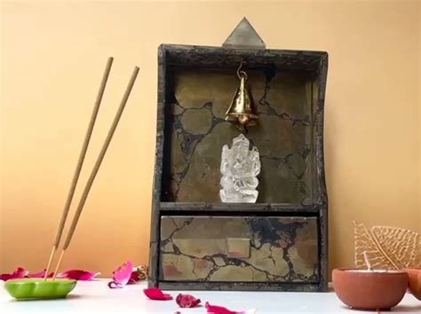 Golden Pyrite Temple – Bhakti Samagri
