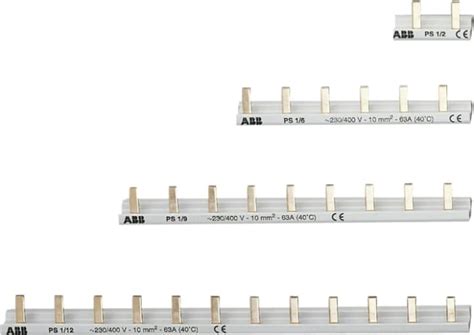 2CDL701301R0320 ABB | ABB Busbar for use with Miniature Circuit ...
