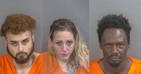 Drug bust at Collier County home leads to triple arrest | Collier ...