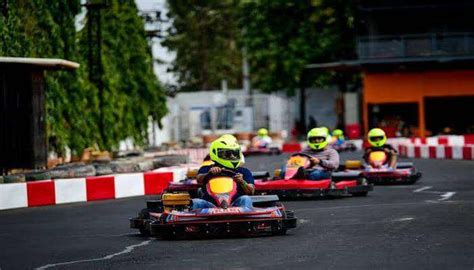Go Karting In India Is As Exciting As It Gets & You Must Try It In 2025