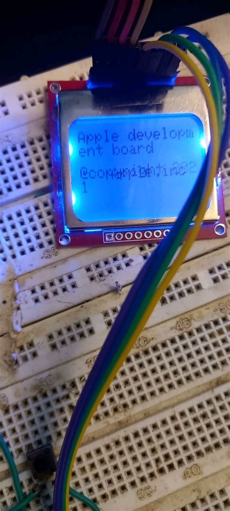 Arduino Bitmap Array 的图像结果