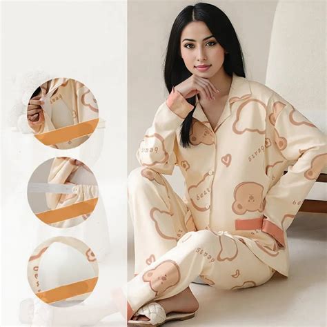 Maternity & Nursing Nightwear Padded