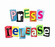 Image result for 稿 press release