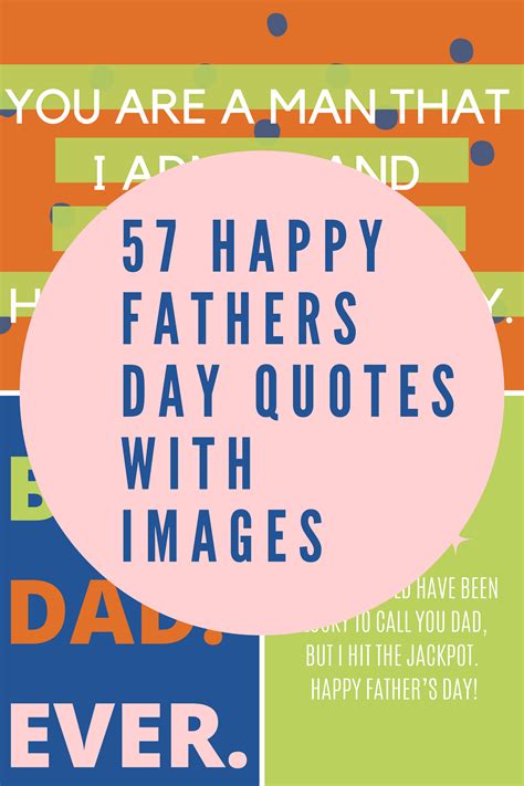 57 Happy Fathers Day Quotes with Images - Darling Quote