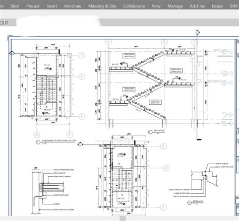 Revit 3D Precast Modelling 的图像结果