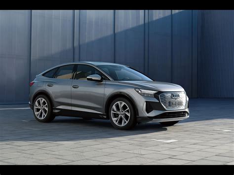 Audi Q4 Sportback 45 e-tron [2025] - アウディに嵌まる - 壁紙画像ブログ