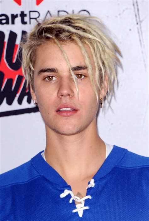 Justin Bieber Hairstyle 2022 Name