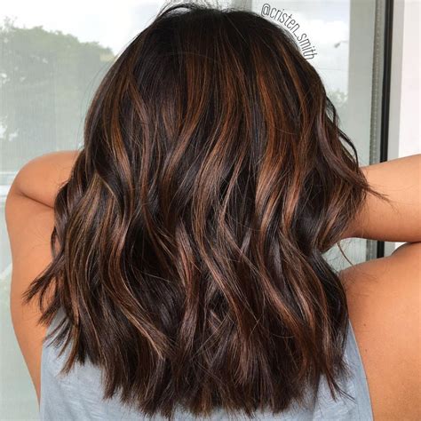 60 Chocolate Brown Hair Color Ideas for Brunettes | Hair color light ...