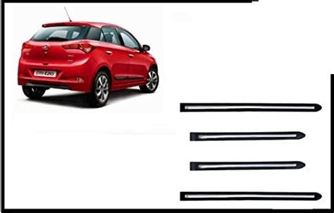 Empica Car Door Cladding Side Beading Door Protector Garnish with ...