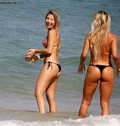 amateur voyeur beach bikini