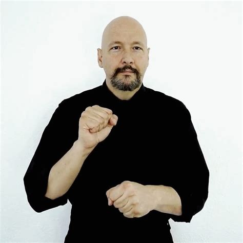 Image result for How to Sign Work ASL