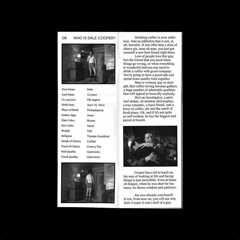 Dale Bartholomew Cooper on Behance