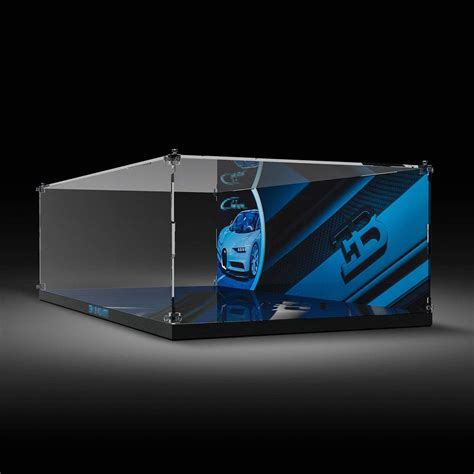 RAVPump Acrylic Display Case for Lego Technic India | Ubuy