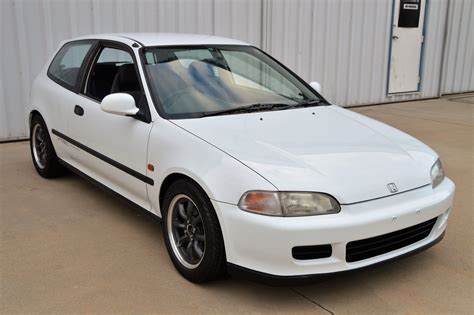 1992 Honda Civic | Toprank Motorworks