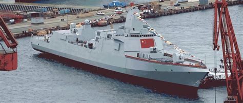 俄媒关注中国055驱逐舰：可装百枚导弹海上反导|导弹|驱逐舰|巡航导弹_新浪新闻