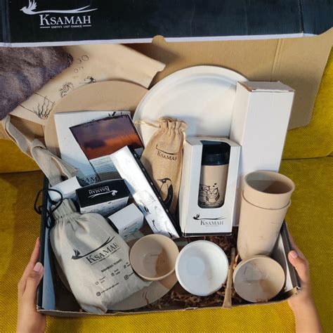 Eco-Friendly Home Box | LBB