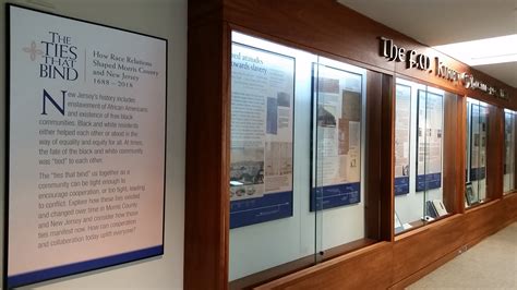 Museum Label Template