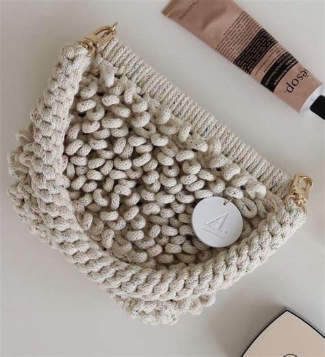 Macrame Bag Tutorial DIY 的图像结果