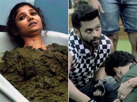 Disgusting tasks performed in Bigg Boss that will leave you shocked