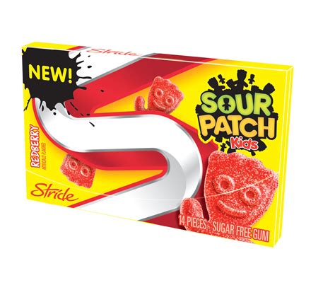 Sour Patch Kids Xploderz Sour Patch Kids Literally A Flavor For