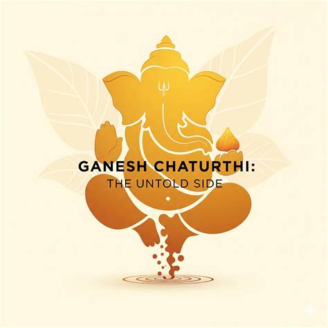 Ganesha: The First Environmentalist and the Timeless Teacher of Life ...