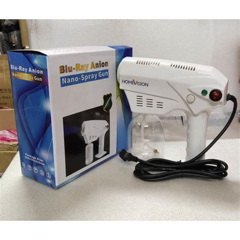Smoke/ Fogging Machine and Handheld Nano Fog IT can be USE for ...