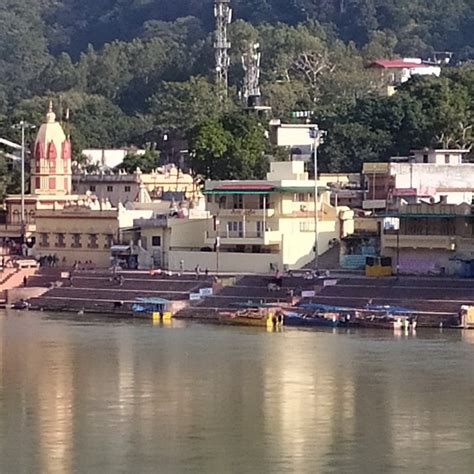 OMKARANANDA GANGA SADAN (India/New Tehri, Uttarakhand) - Guesthouse ...