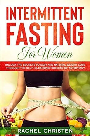 Buy Intermittent Fasting for Women: Unlock the Secrets to Easy and ...