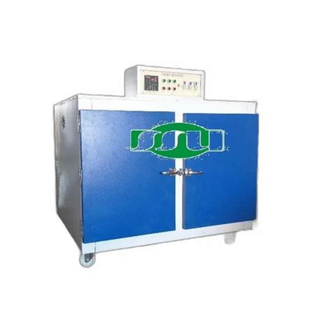 Tray Dryer - Tray Dryer 96 Manufacturer from Ambala
