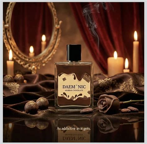 Buy Daemonic Arabian Chocolate Premium Unisex Perfume | Long Lasting ...