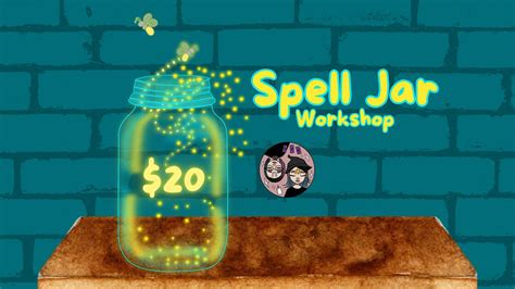 Spell Jar Workshop, Steel Magnolias Salon and Day Spa, Hamilton, 8 June ...