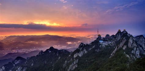 老君山在哪里 老君山游玩攻略_旅泊网