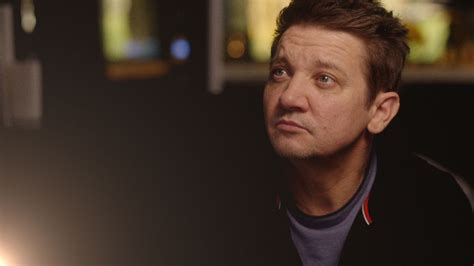 Jeremy Renner: The Diane Sawyer Interview — A Story of Terror, Survival ...