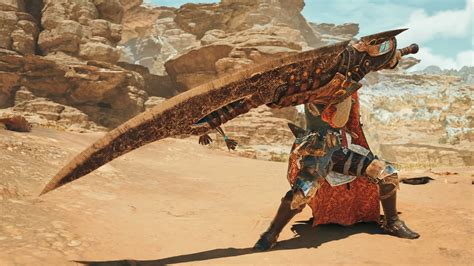 Monster Hunter Wilds weapons guide: A list for every…