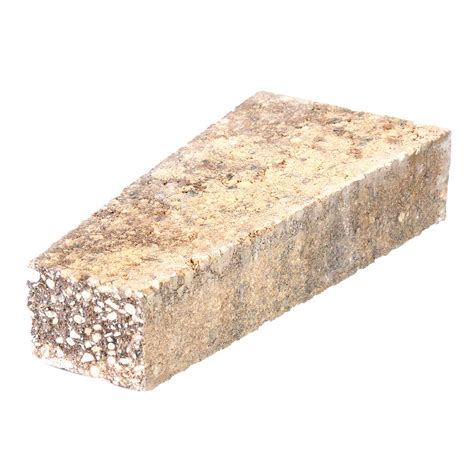 Pavestone Retaining Wall Caps Pavestone Fieldstone 2 In. X 12 In. X 8