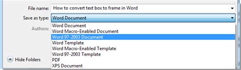 Image result for Microsoft Word Convert Text Box to Text