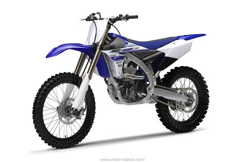 Yamaha YZ et YZF 2016 : Premières images ! - Moto-Station