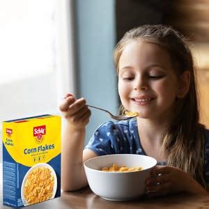 Dr. Schar Gluten Free Corn Flakes, 250g : Amazon.in: Grocery & Gourmet ...