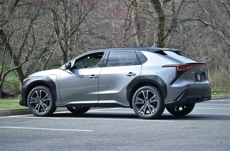2024 Toyota bZ4X Review, Pricing, & Pictures | U.S. News